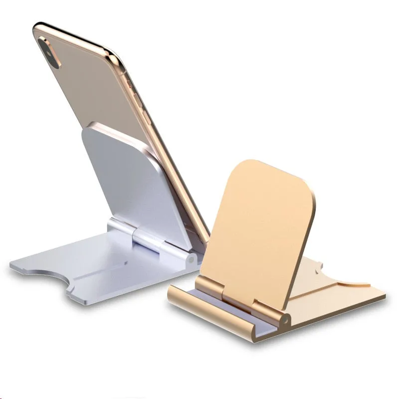 iPhone desk holder